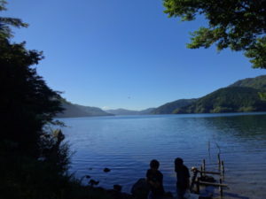 芦ノ湖キャンプ村　大人キャンプは楽し。